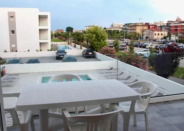 Apartmán West 2 Lido di Jesolo